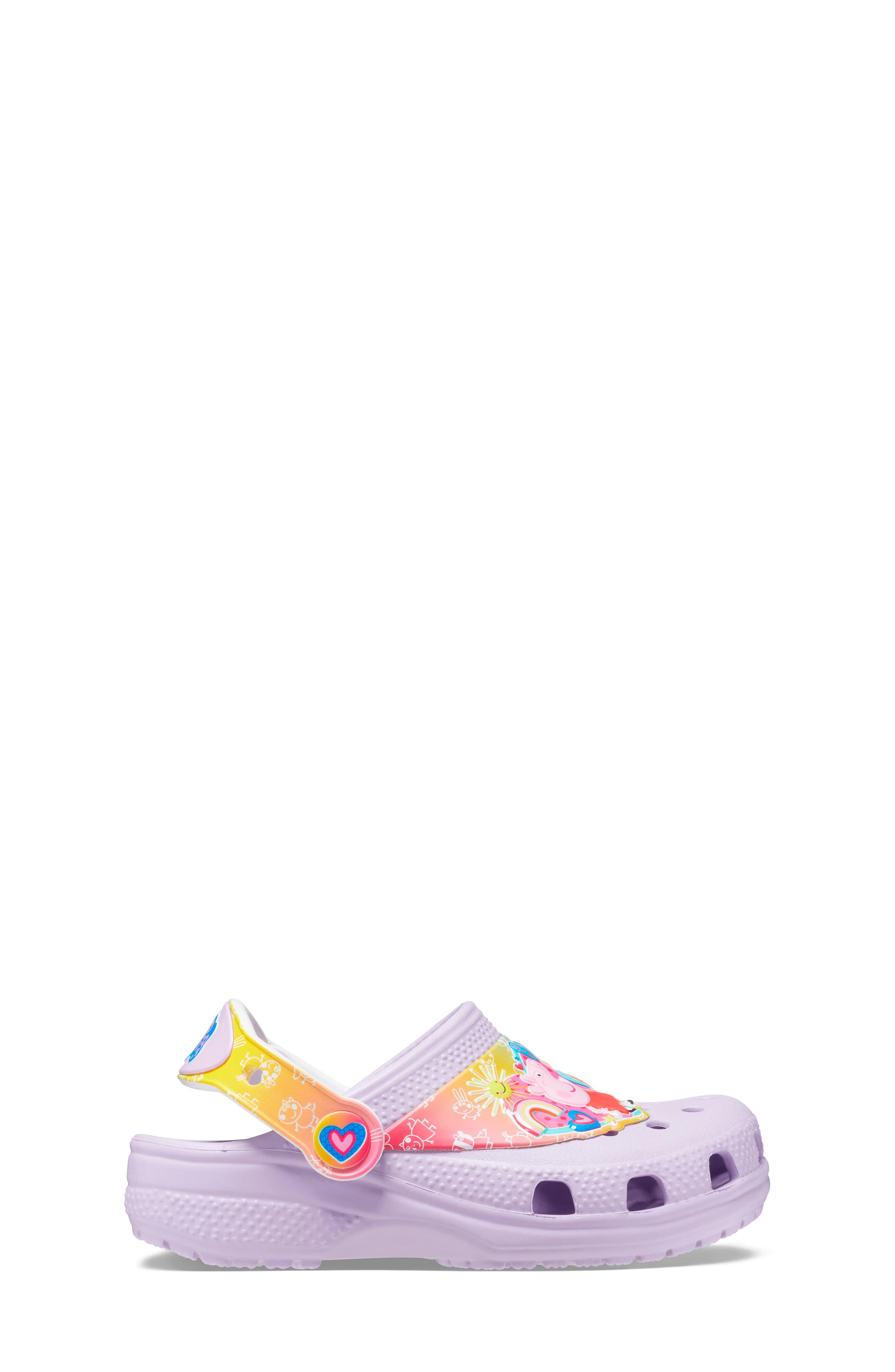 CROCS Kids' x Peppa Pig<sup>™</sup> Classic Clog, Alternate, color, 