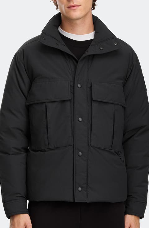 Kirby 750 Fill Power Down Workwear Jacket