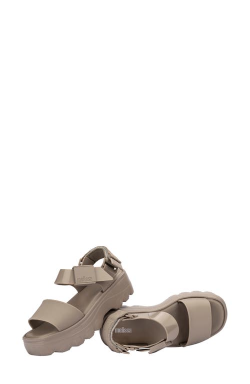 MELISSA MELISSA KICK OFF PLATFORM SANDAL