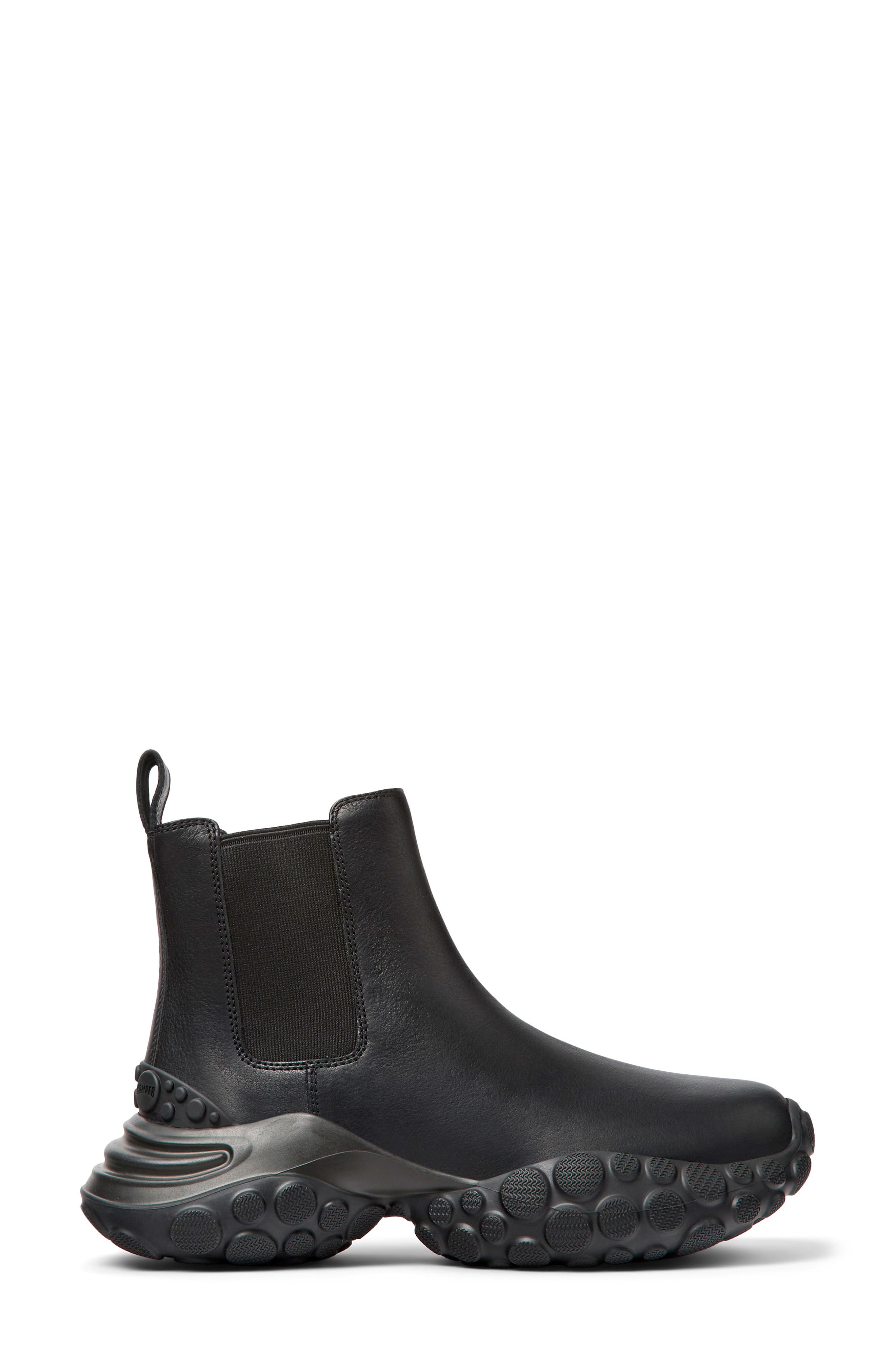Camper Pelotas Mars Chelsea Boot, Alternate, color, 