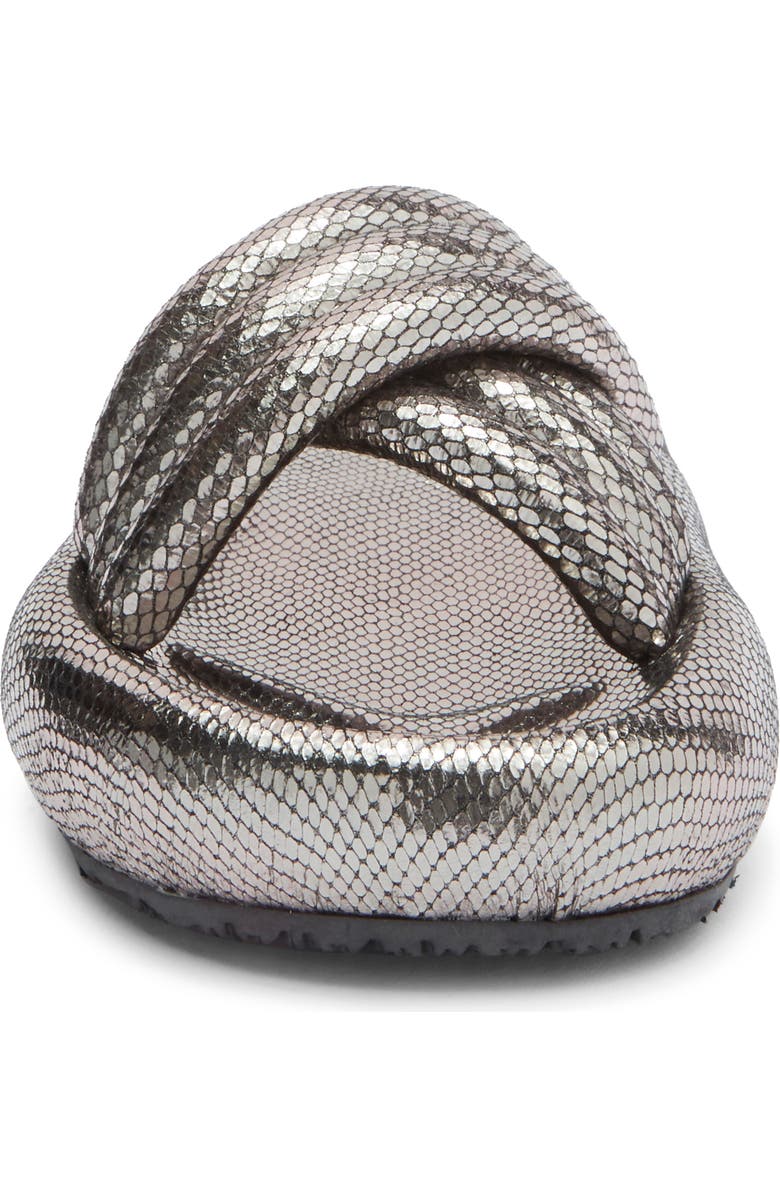 Isabel Marant Niloo Sandal, Alternate, color, Gun Metal