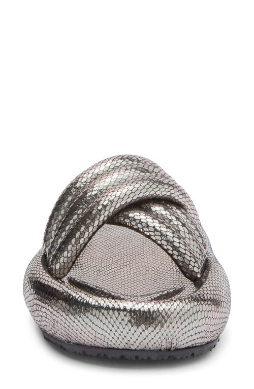 Isabel Marant Niloo Sandals In Gray