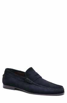 Santoni Ikangia Penny Loafer