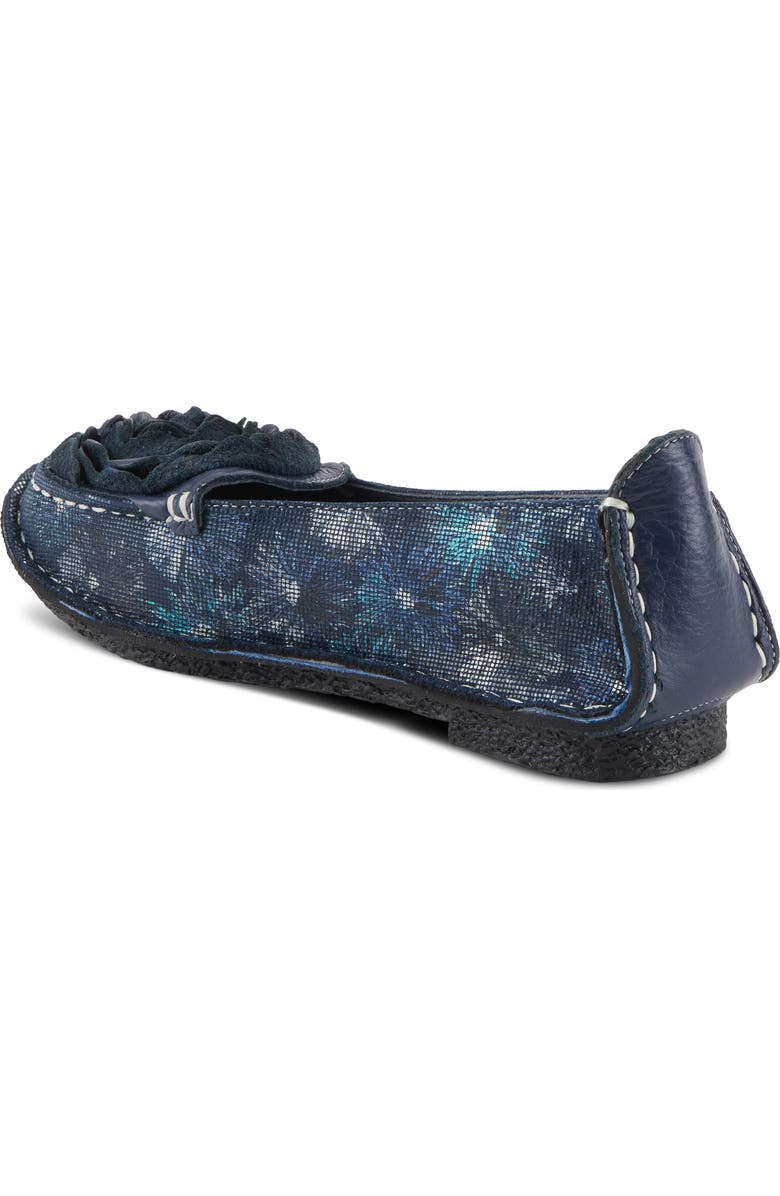 L'Artiste by Spring Step Dezi Garden Flat, Alternate, color,