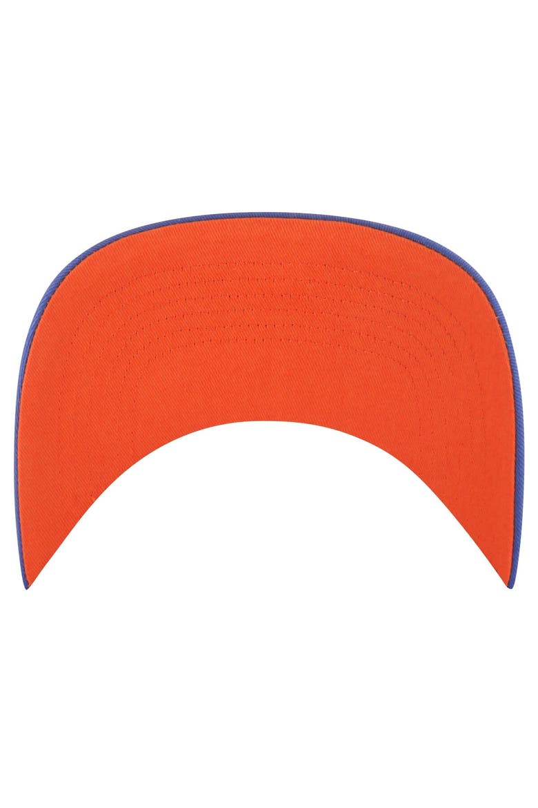 Men's '47 Royal New York Islanders Ringtone Hitch Adjustable Hat, Alternate, color, Royal