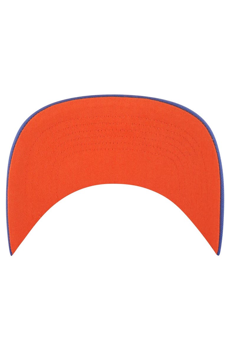 '47 Men's '47 Royal New York Islanders Ringtone Hitch Adjustable Hat, Alternate, color,