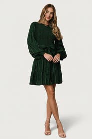 Baltic Børn Ivey Smocked Short Dress