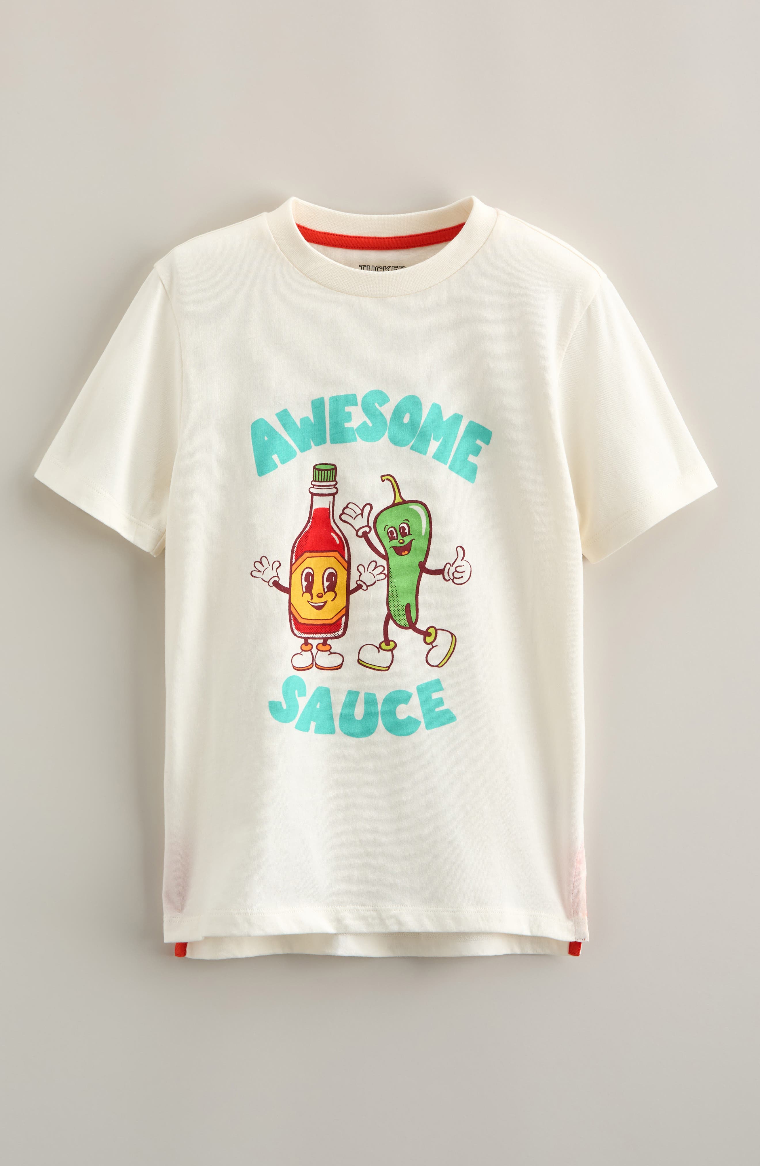IVORY EGRET AWESOME SAUCE