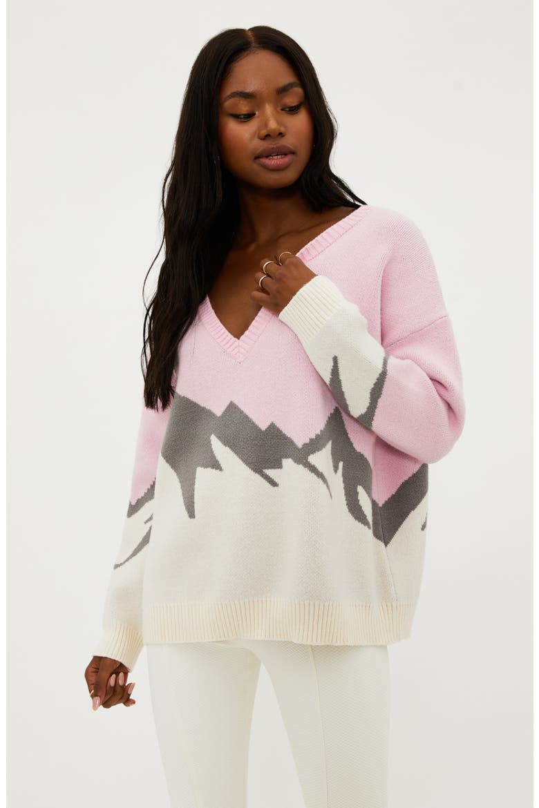 Joey Alpine Sweater, Alternate, color, FAIRY TAIL