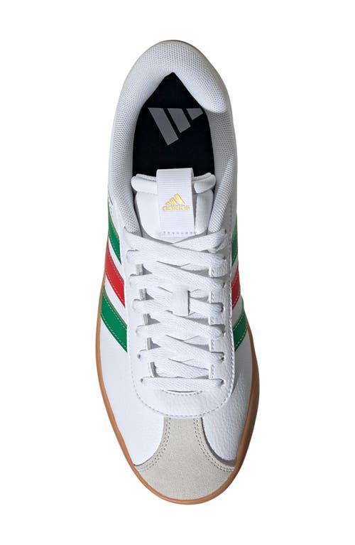 Adidas Originals Adidas Vl Court 3.0 Sneaker In Multi