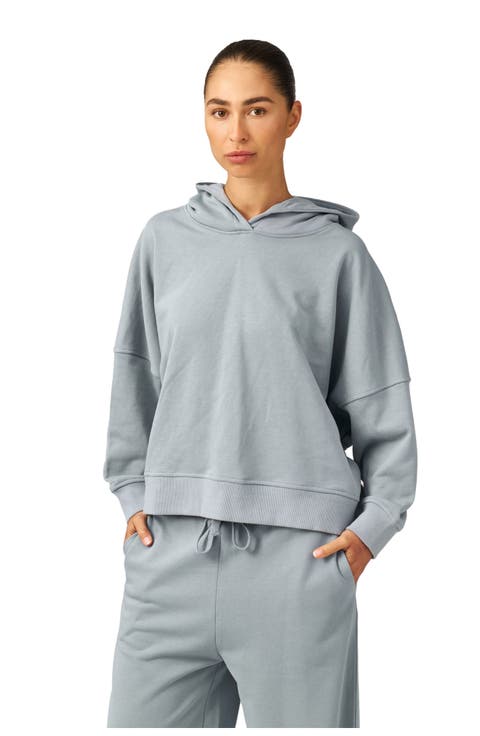 Cozy Coast Airport Hooded Sweatshirt