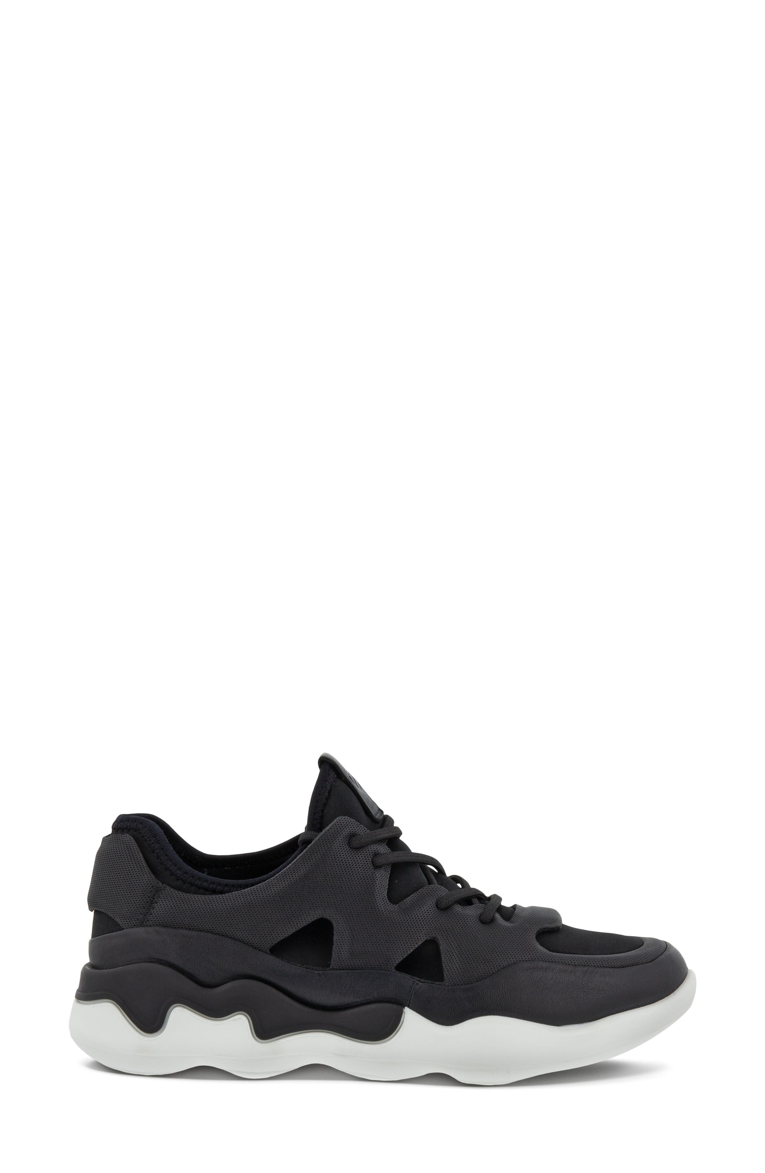 ECCO Elo Sneaker, Alternate, color, 