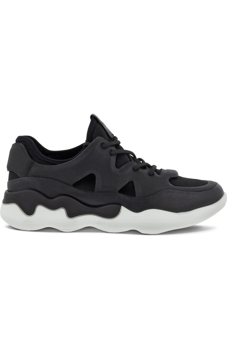 ECCO Elo Sneaker, Alternate, color,