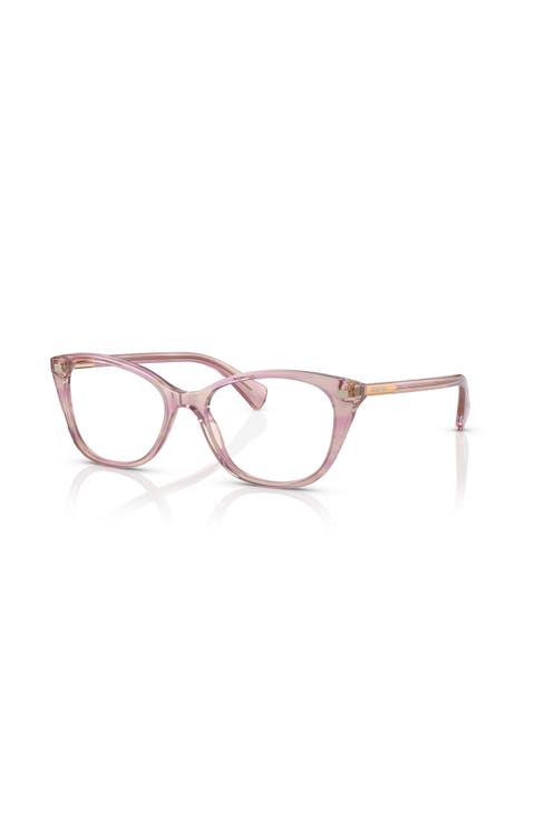 53mm Rectangle optical glasses