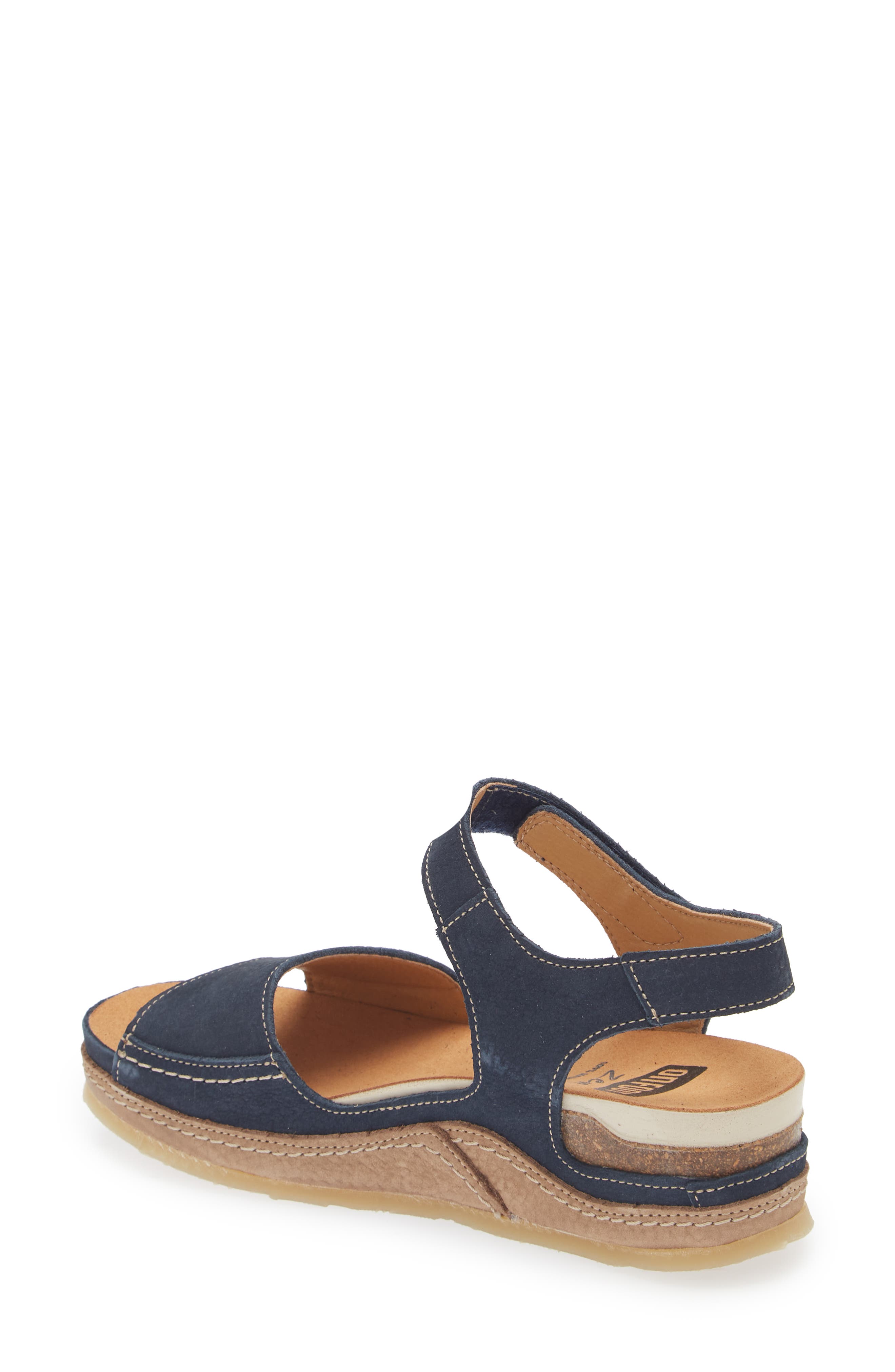 240 Vegas Sandal, Alternate, color, NAVY