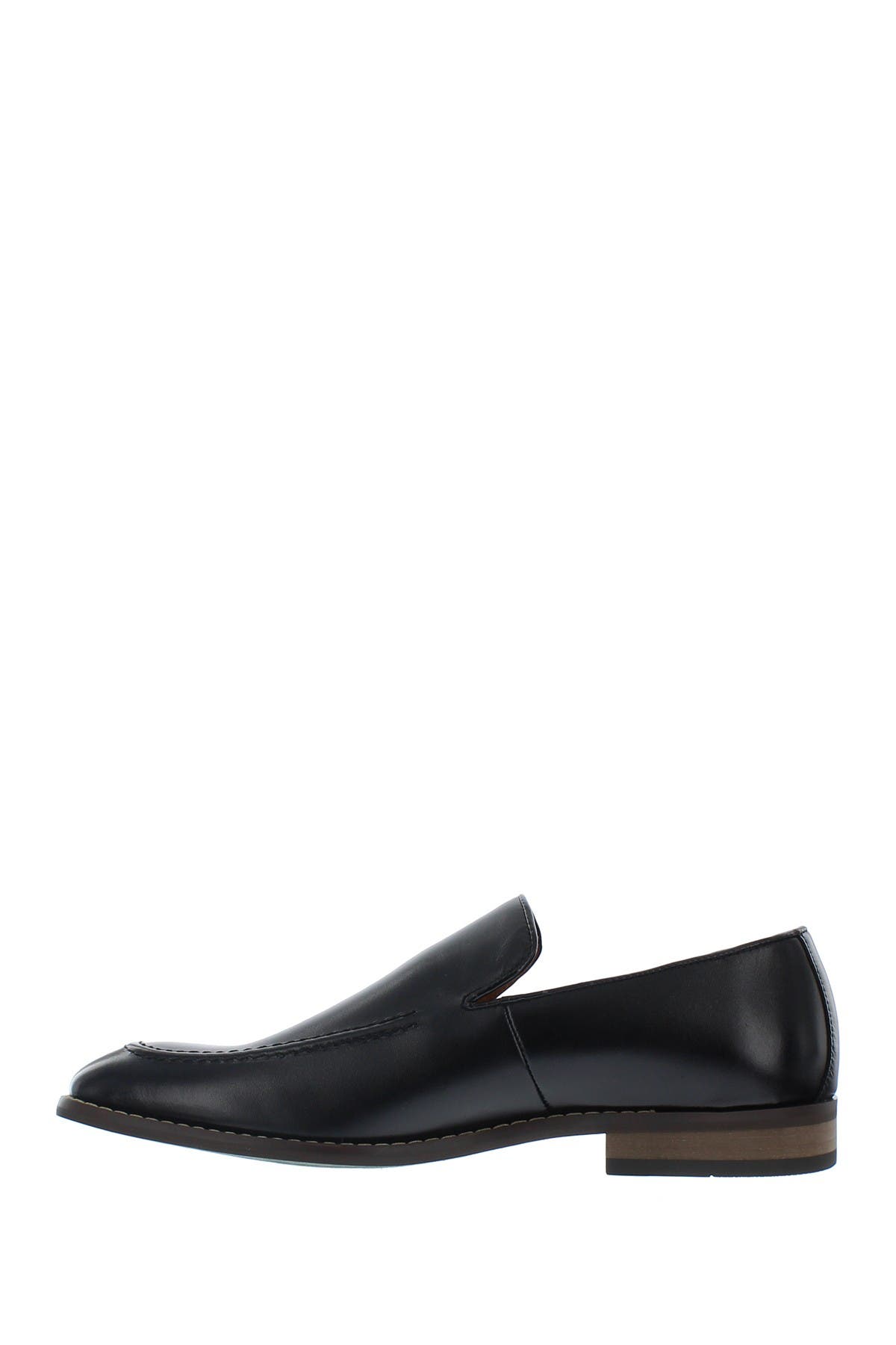 Giorgio Brutini Calvin Side Gore Loafer, Alternate, color, 
