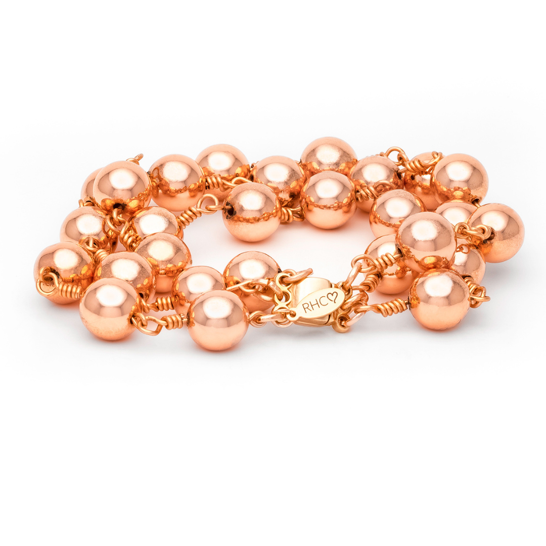 selected Rose Gold