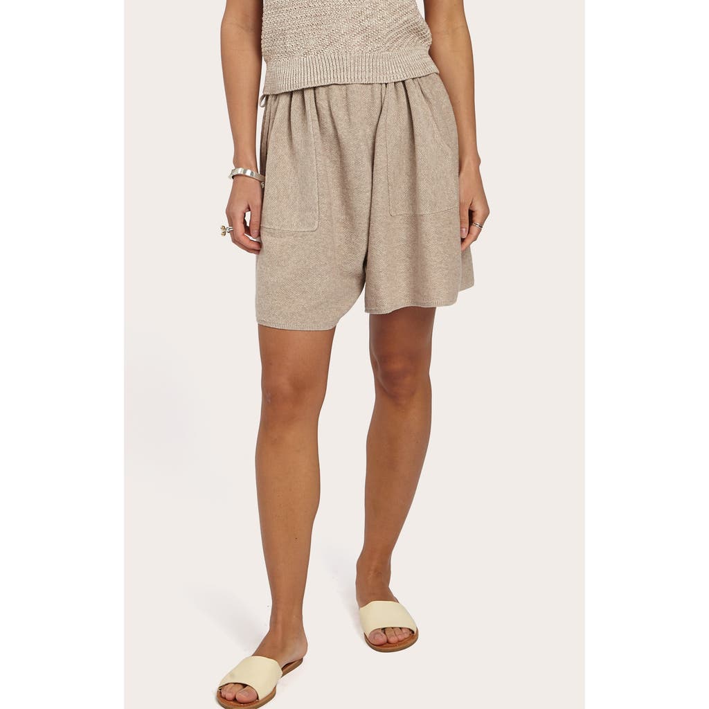 Oyun Playa Linen Shorts