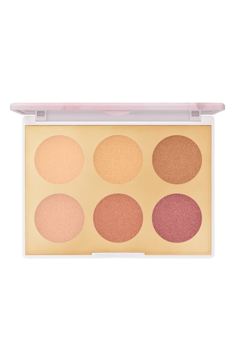 MAC Cosmetics MAC Electric Wonder Ignite Wonder Face Palette, Main, color, 