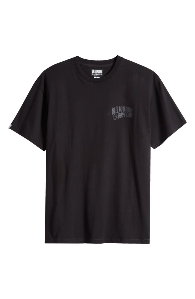Billionaire Boys Club Small Arch Logo Cotton Graphic T-Shirt, Alternate, color, 