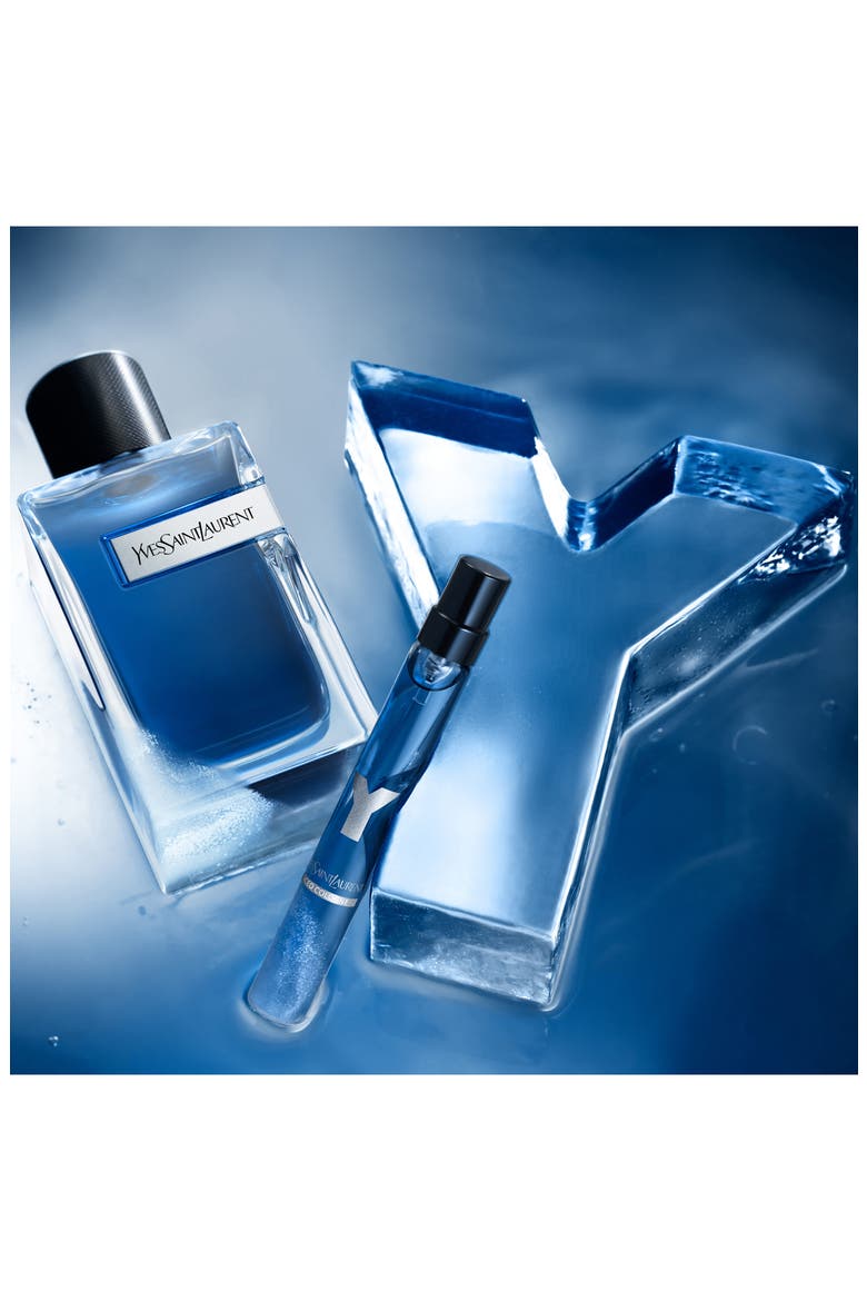 Y Iced Eau de Toilette Intense, Alternate, color, NO COLOR
