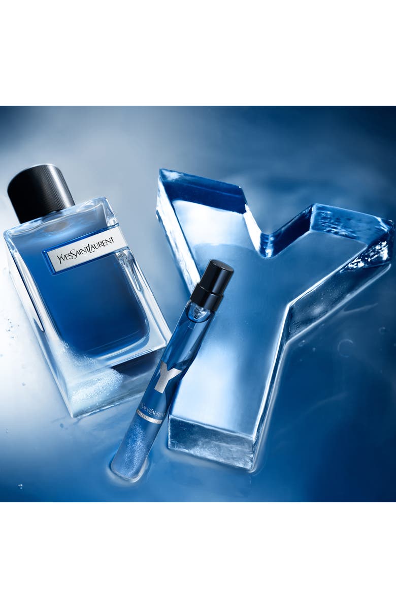 Yves Saint Laurent Y Iced Eau de Toilette Intense, Alternate, color,