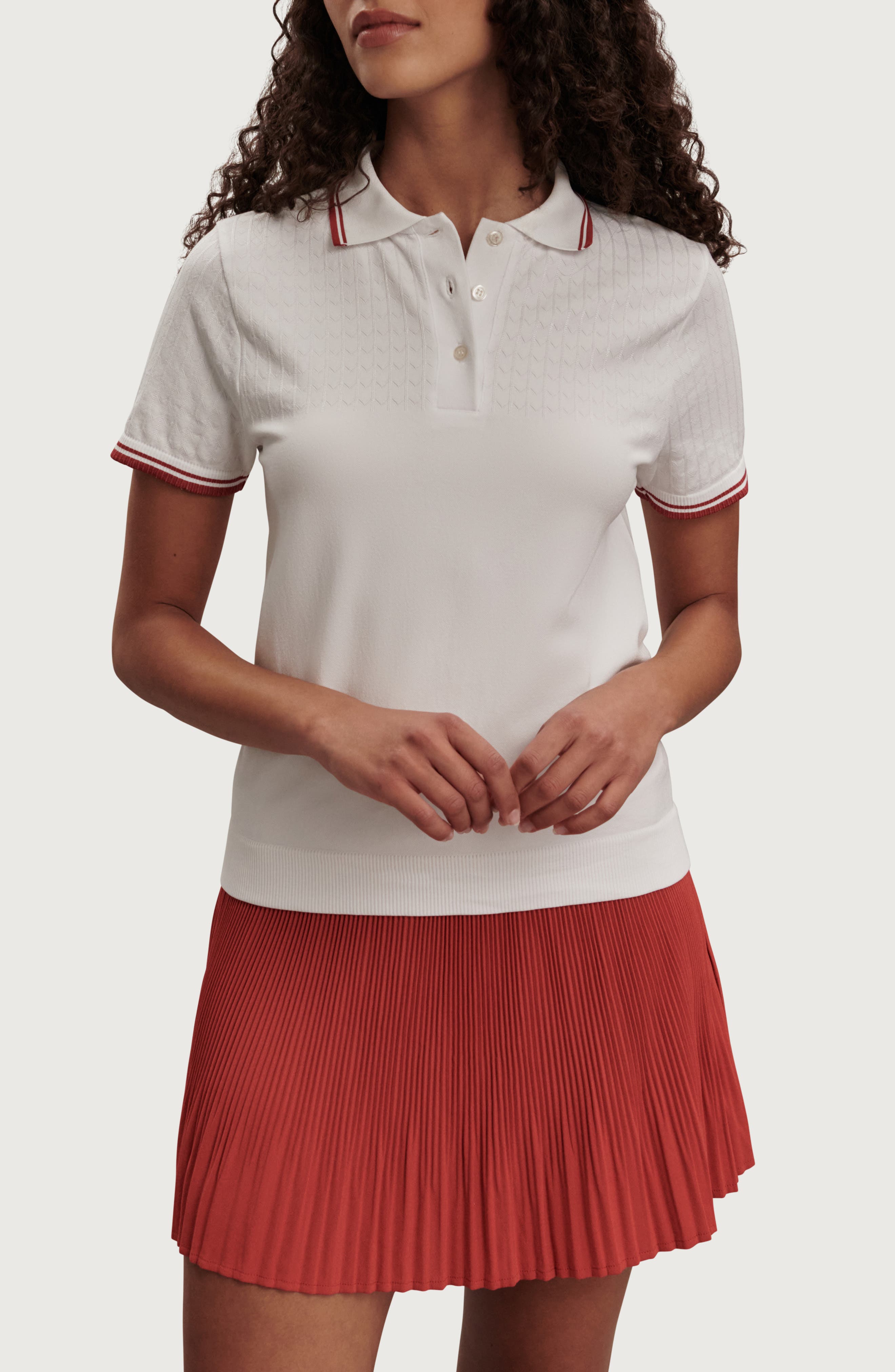selected WHITE