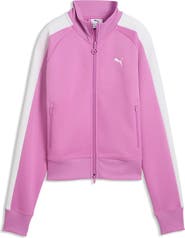 PUMA T7 Always On Crop Track Jacket