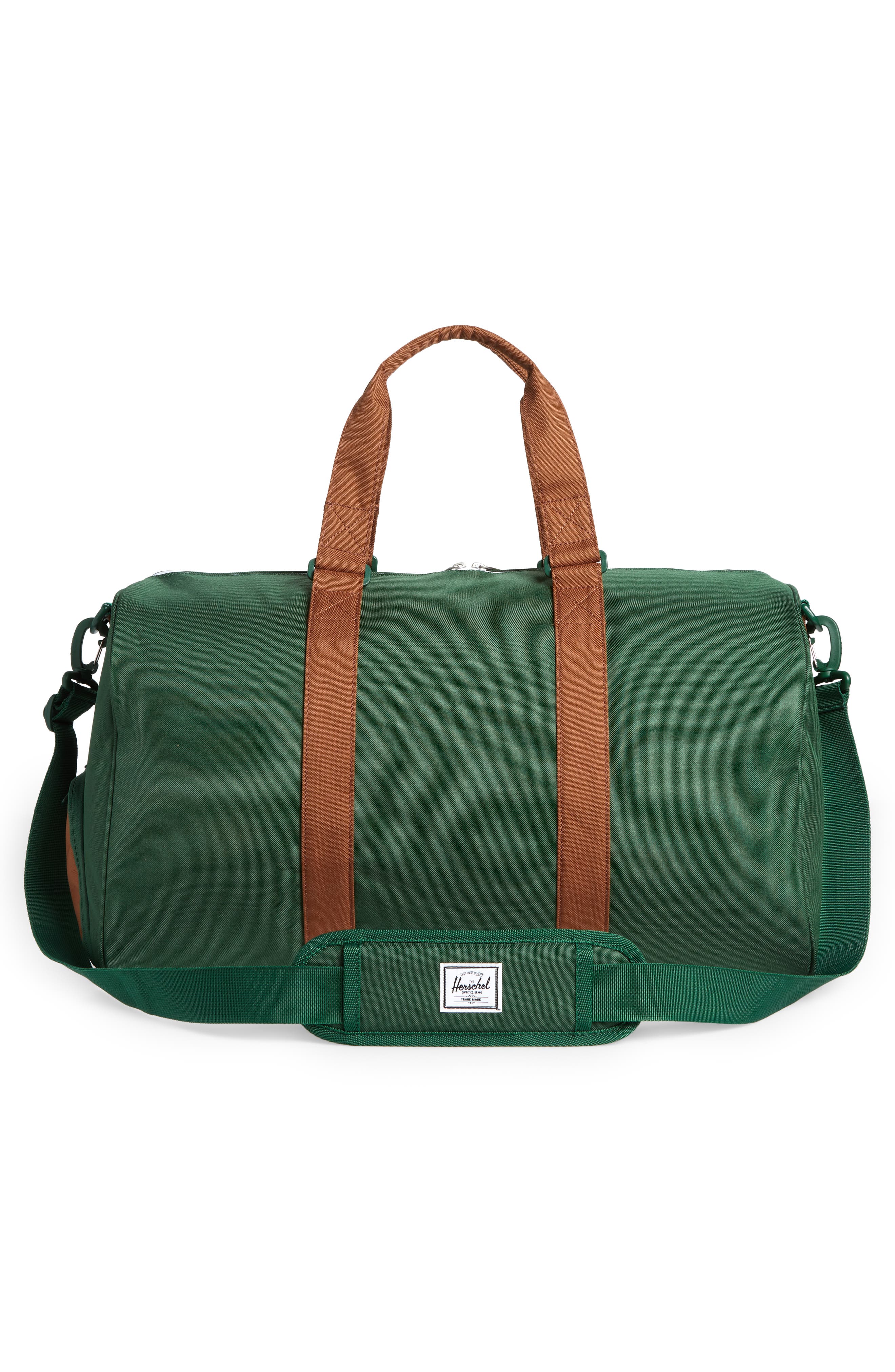 Herschel Supply Co. Novel Water Resisant Duffle Bag, Alternate, color, 