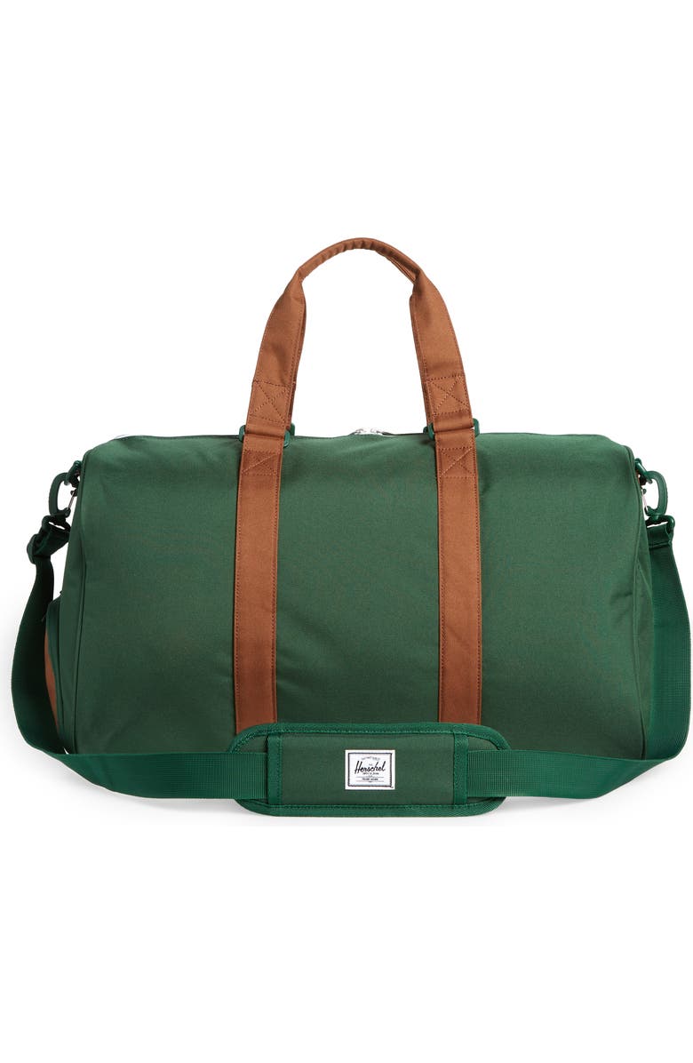 Herschel Supply Co. Novel Water Resisant Duffle Bag, Alternate, color,