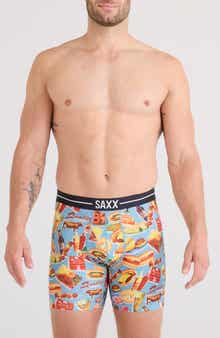 Volt Breathable Sim Fit Mesh Boxer Briefs