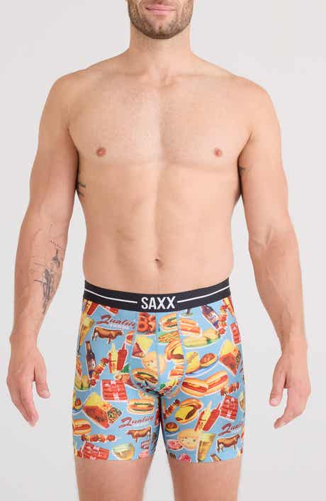 Volt Breathable Sim Fit Mesh Boxer Briefs