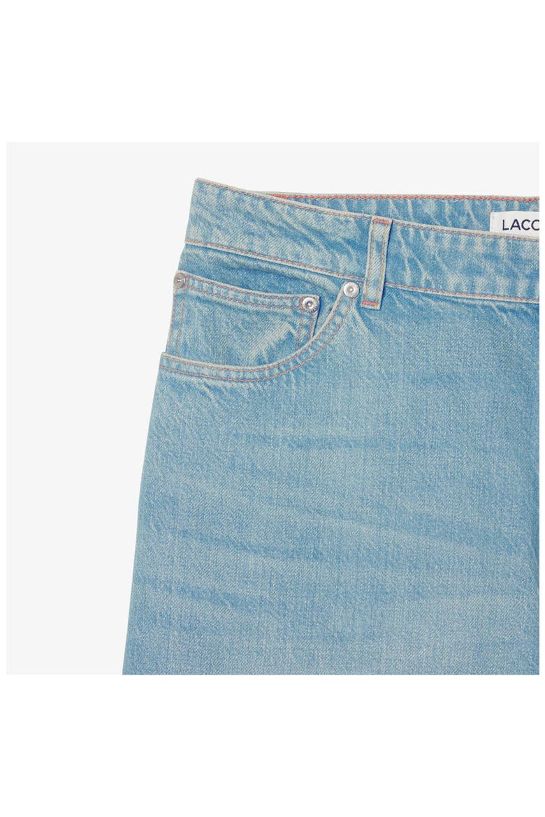 Loose Fit Jeans, Alternate, color, WASHED BLEACH