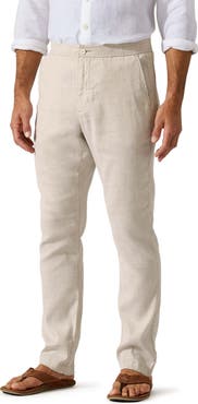 Tommy Bahama Beach Coast Stretch Linen & Cotton Pants