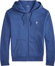 Polo Ralph Lauren Double Knit Zip Hoodie