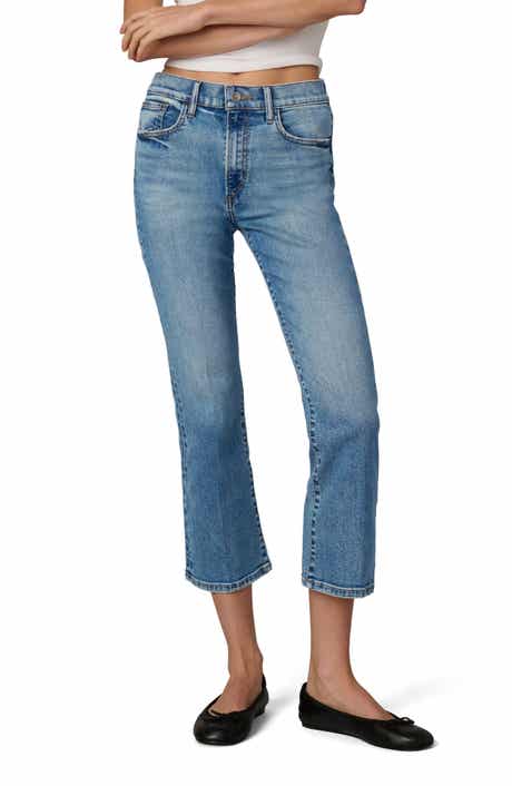 Joe's The Callie Crop Bootcut Jeans
