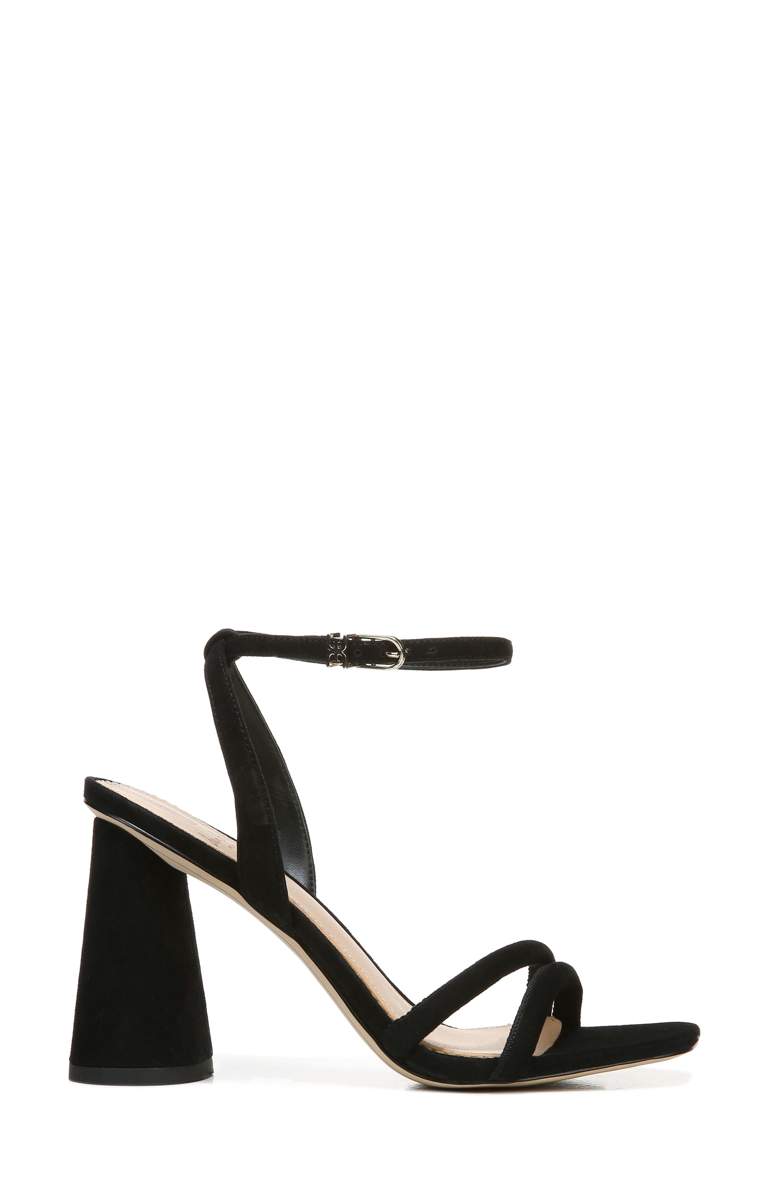 Sam Edelman Kia Strappy Sandal - Wide Width Available, Alternate, color, 