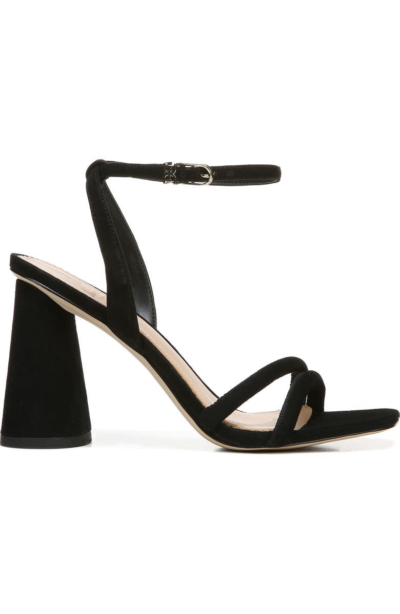 Sam Edelman Kia Strappy Sandal - Wide Width Available, Alternate, color,