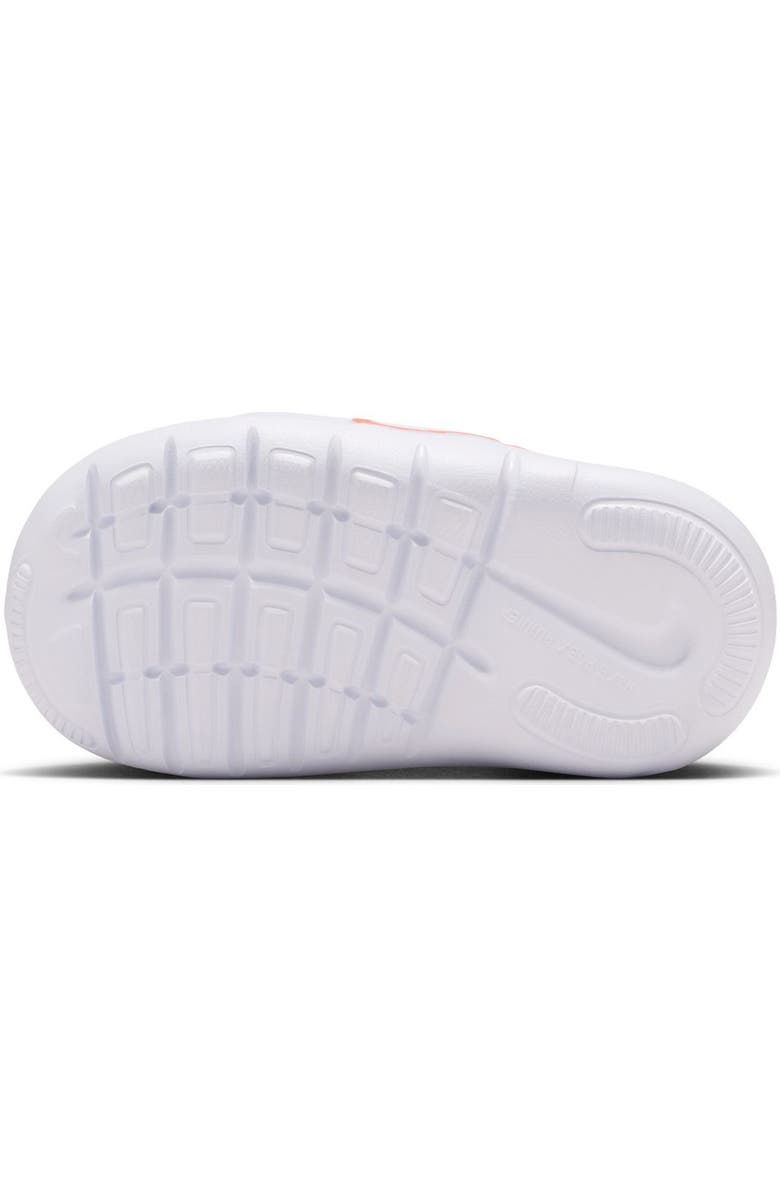 Nike Kids' Flex Runner 4 Sneaker, Alternate, color, Midnight Navy/ Orange/ Royal