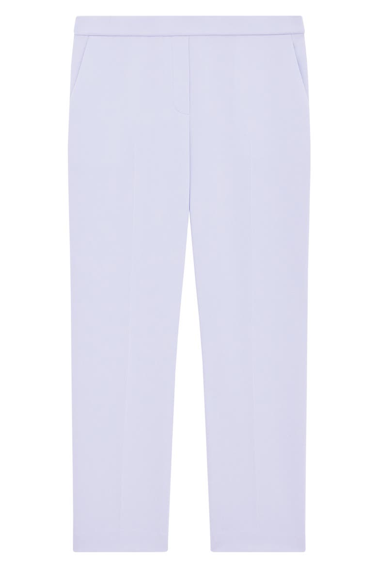 Treeca Pull-On Trousers, Alternate, color, PEARL BLUE
