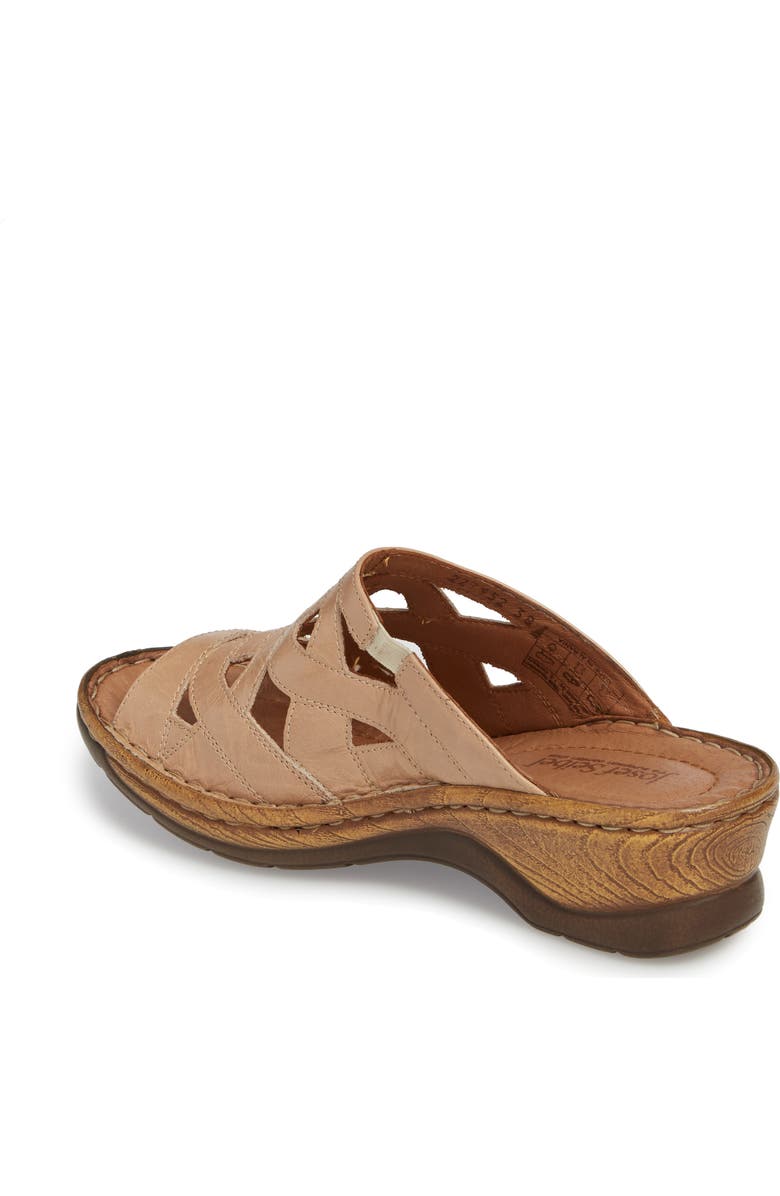 Josef Seibel Catalonia 44 Slide Sandal, Alternate, color,