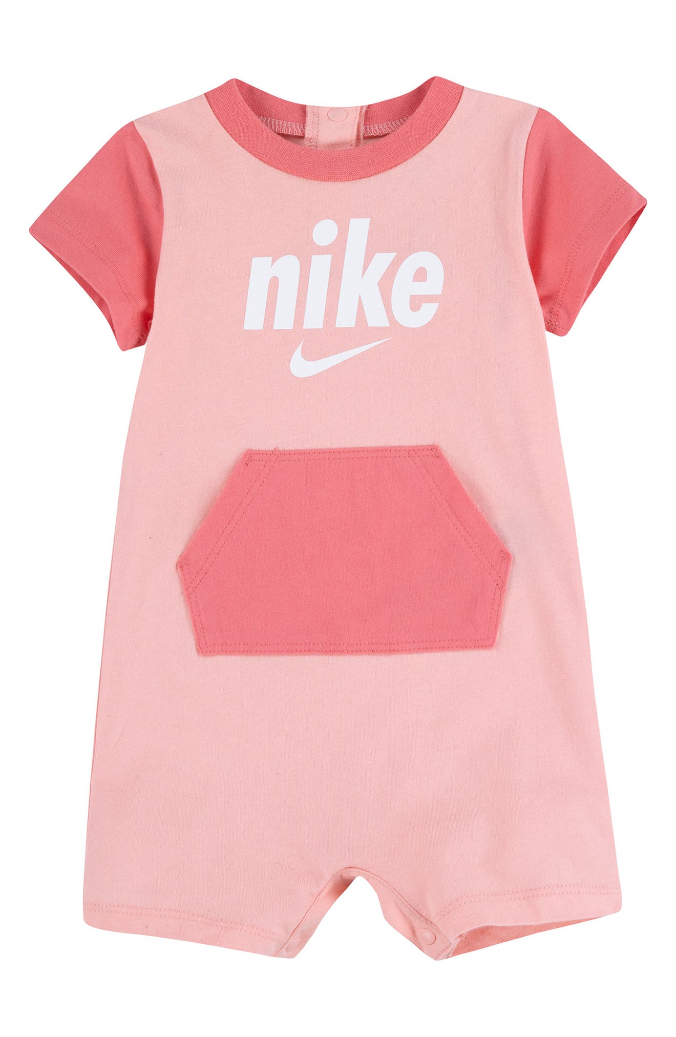 Nike Colorblock Romper