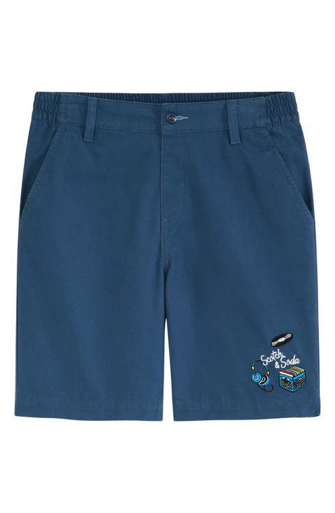 Kids' Half Panama Shorts (Little Kid & Big Kid)