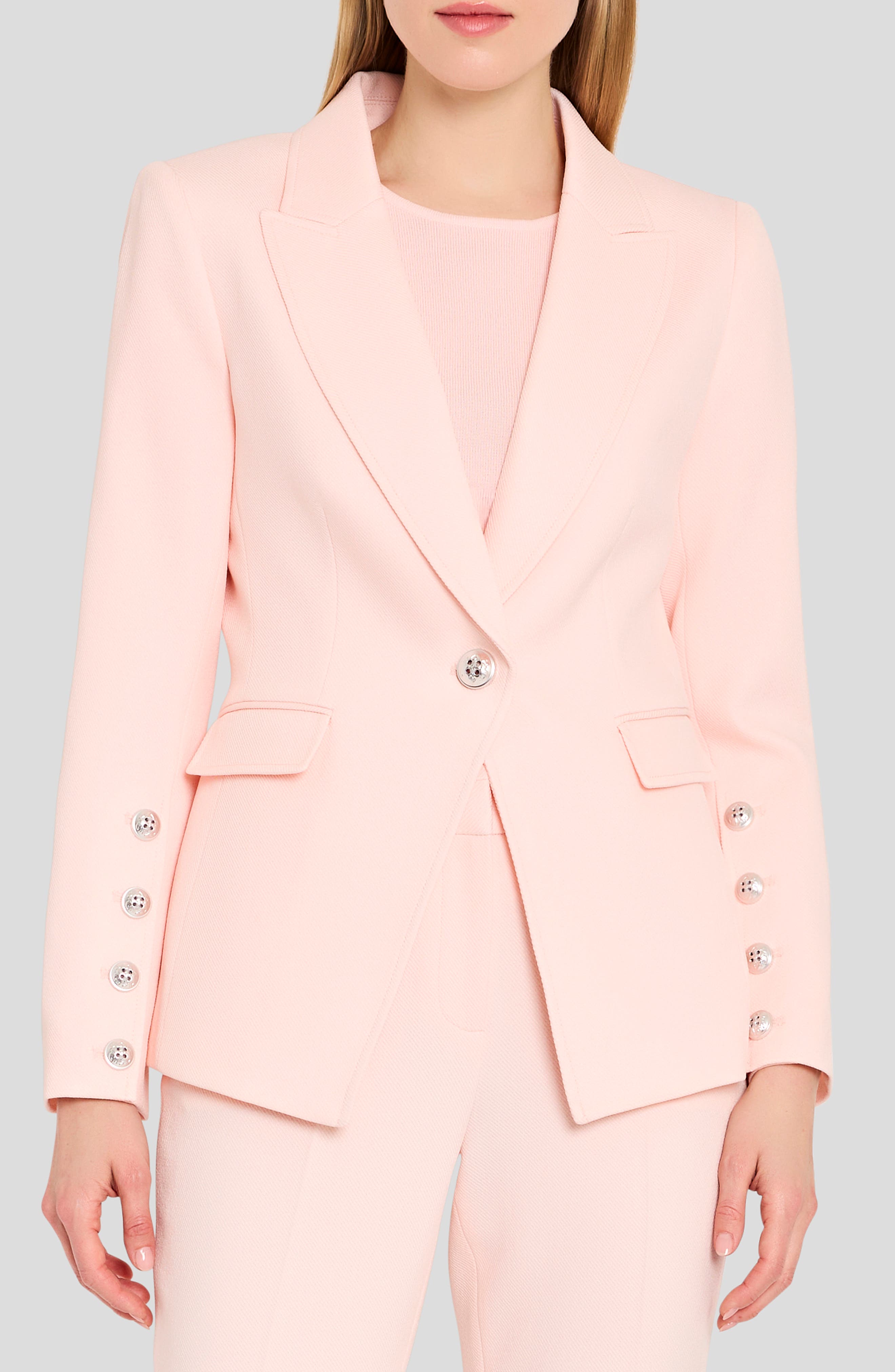 One-Button Blazer - image 5