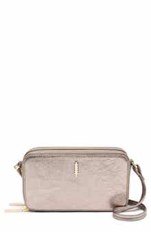 Thacker Riley Genuine Calf Hair Crossbody Bag