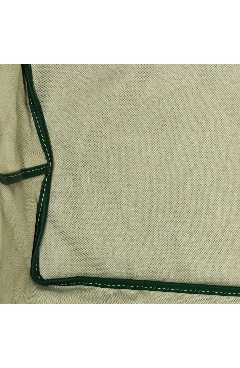 Pre-Owned Goyard Saint Louis Tote Coated Canvas GM, Alternate, color, Green