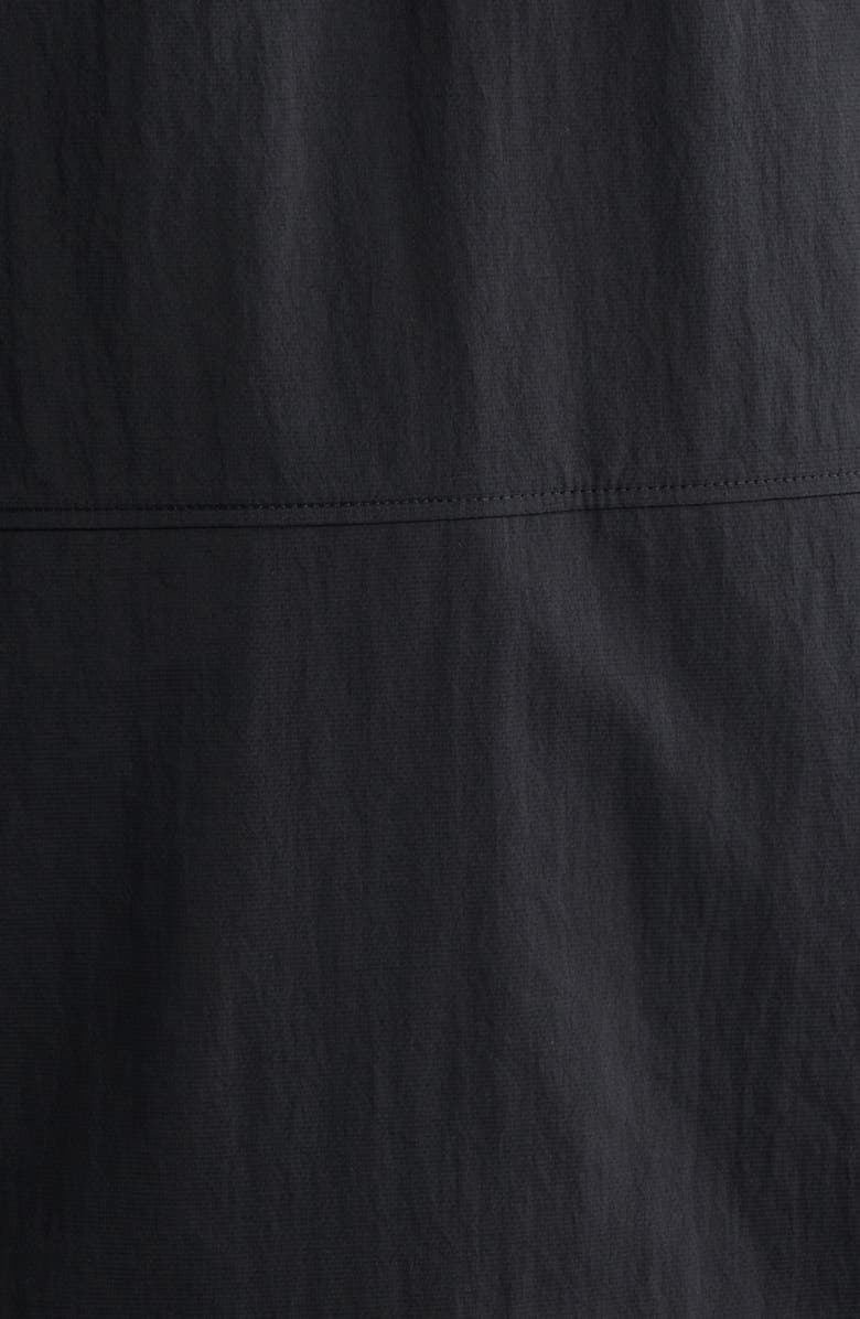 Zella Golf Pro Silk Short Sleeve Quarter Zip, Alternate, color, 