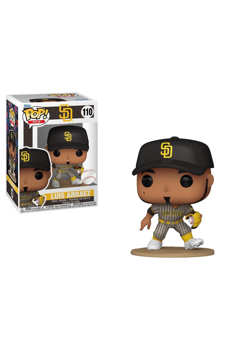 Luis Arraez (San Diego Padres) MLB Funko Pop!, Main, color, Multi-Color
