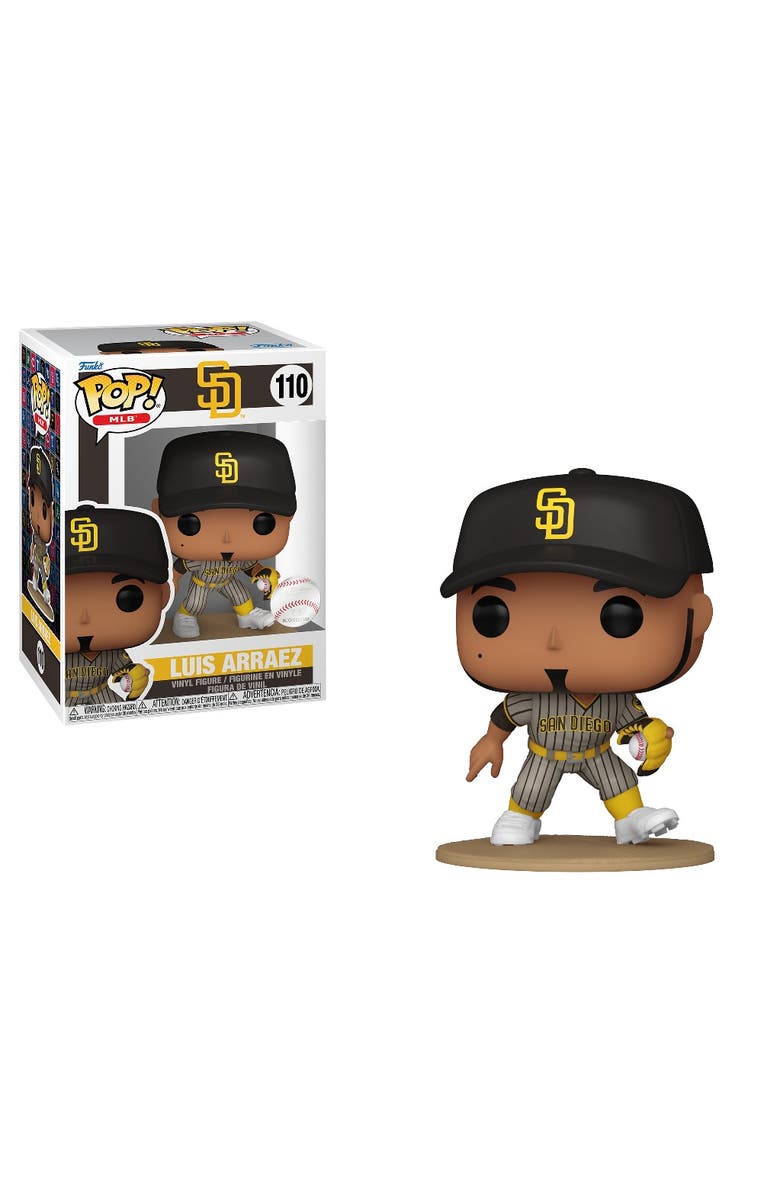 Funko Luis Arraez (San Diego Padres) MLB Funko Pop!, Main, color, Multi-Color