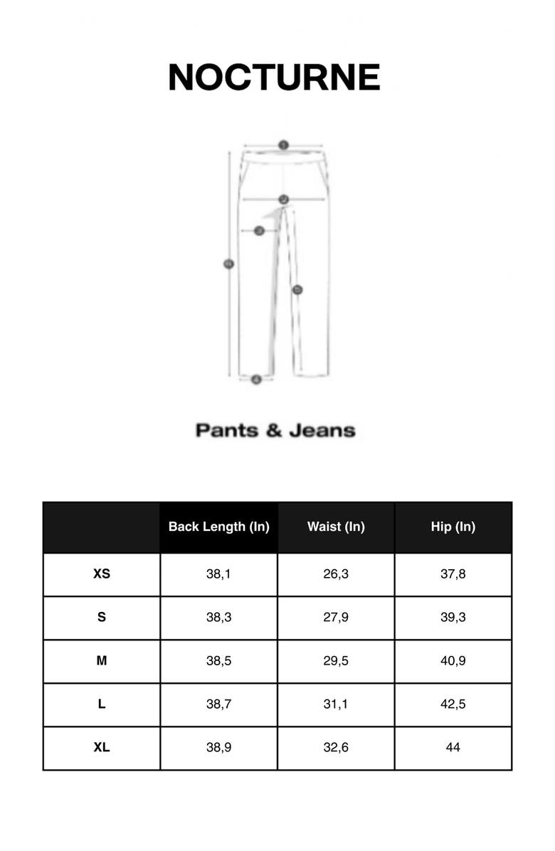 Nocturne Tailored Ankle-Length Pants, Alternate, color, Camel